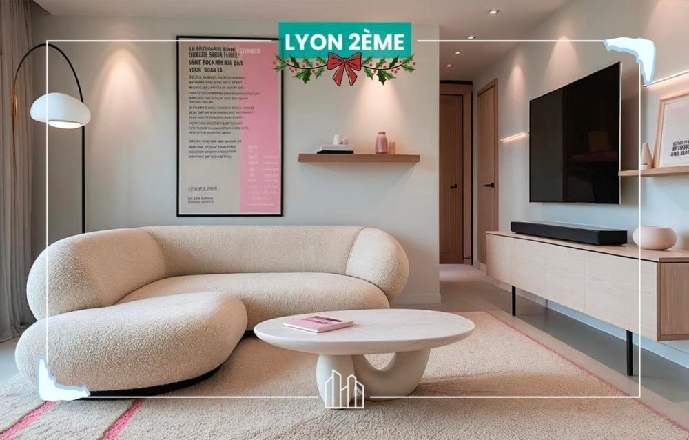 Appartements neufs   Lyon (69002)