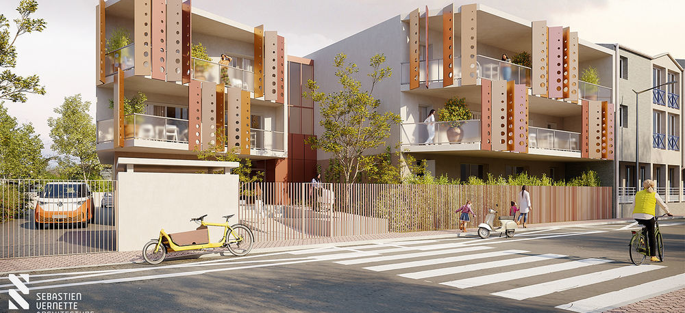 Appartements neufs   Valras-Plage (34350)