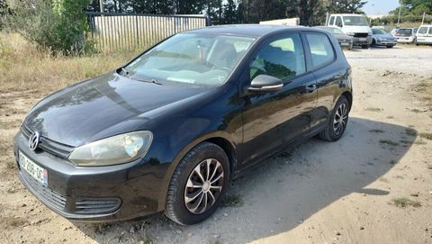 Volkswagen Golf 1.4 16S 80 Trendline 2010 occasion Perpignan 66000