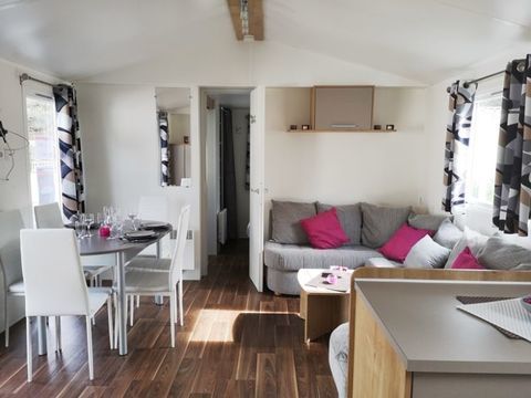 Mobil-Home Mobil-Home 2015 occasion Seignosse 40510