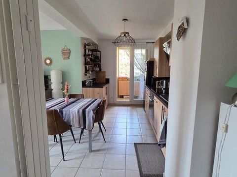   Appartement 62m2 francheville 69 Appartement - 3 pi�ce(s) - 62 m�