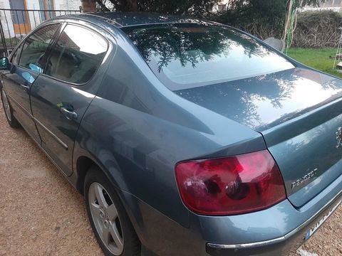 Peugeot 407 1.8e 16v Confort 2005 occasion Varennes-sur-Fouzon 36210