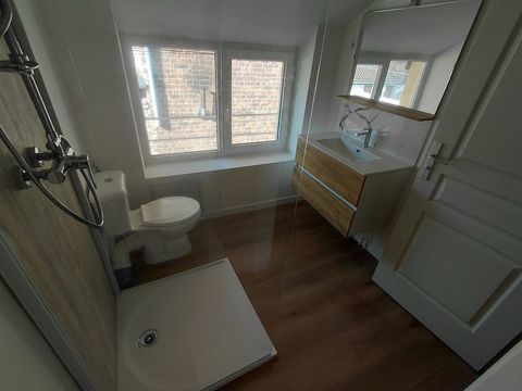   Lou� maison f2 une chambre sur onnaing  Maison - 4 pi�ce(s) - 50 m�