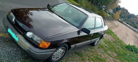Ford Scorpio 2.4i Ghia 1988 occasion Millau 12100