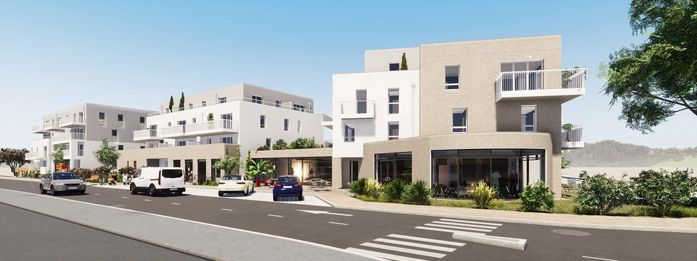 Appartements neufs   Saint-Nazaire (44600)