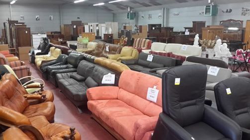 LE DEPOT-VENTE DE LENS, 62