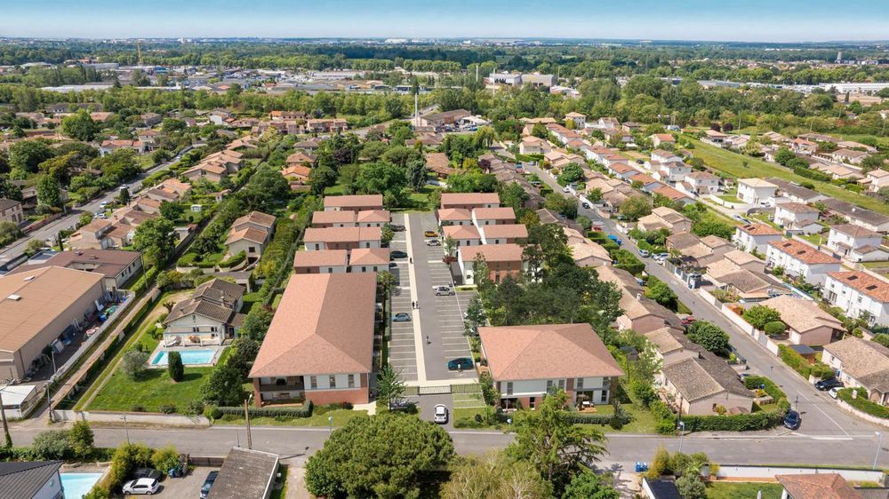 Appartements neufs   Aucamville (31140)