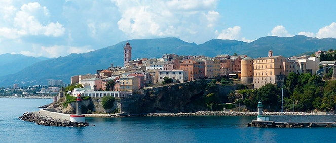 Agence L'IMMOBILIERE DU PALAIS Bastia