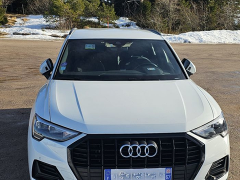 Audi Q3 Design Luxe 35 TFSI S tronic 2020 occasion Marienthal 67500