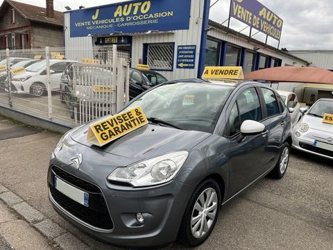 Citro&euml;n C3 1.4i Airdream Confort 2011 occasion Firminy 42700