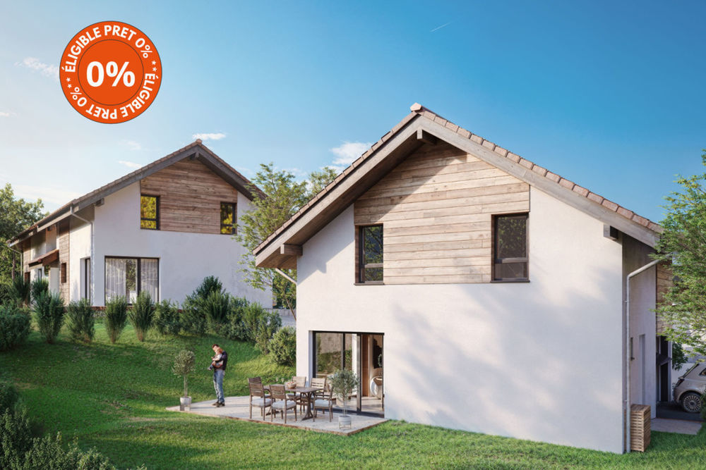 Maisons neuves   Rumilly (74150)