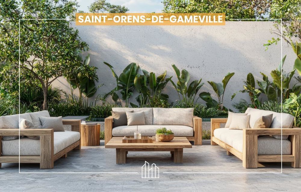 Appartements neufs   Saint-Orens-de-Gameville (31650)