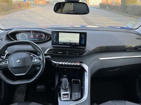 Peugeot 3008 BlueHDi 130ch S&S BVM6 Allure Pack 2021 occasion Ham 80400