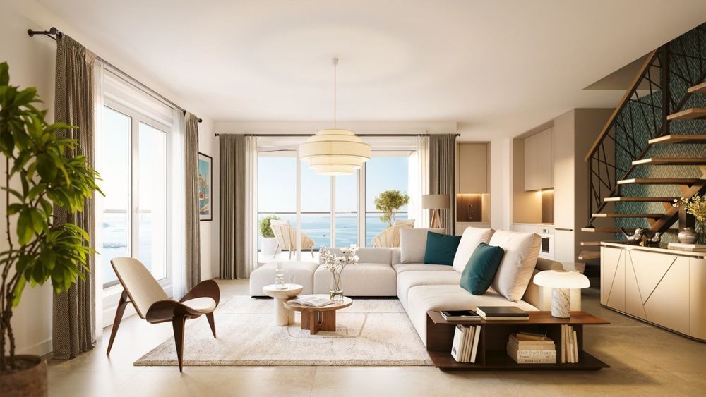 Appartements neufs   Antibes (06600)