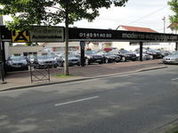 MODERNE AUTO, concessionnaire 77
