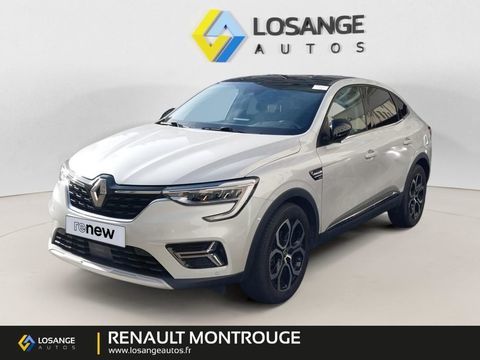 Renault Arkana E-Tech 145 - 21B Intens 2021 occasion Montrouge 92120