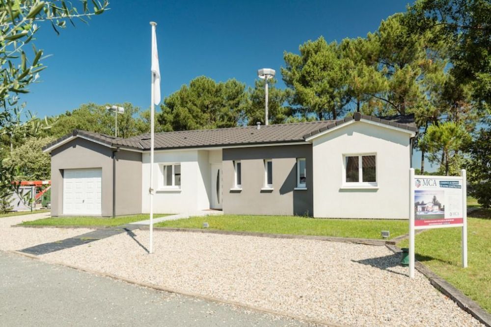 Maisons neuves   Saint-Vincent-de-Paul (40990)