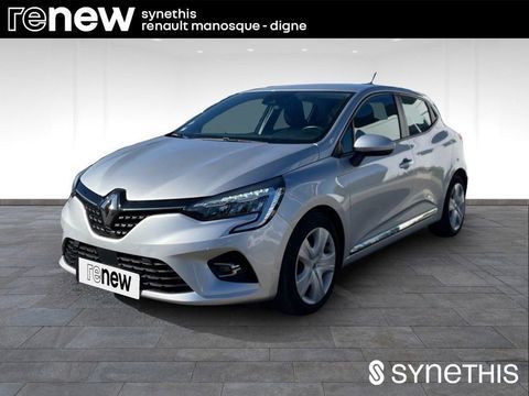 Renault Clio V Clio TCe 90 - 21N Business 2021 occasion Manosque 04100