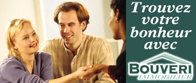 Agence BOUVERI IMMOBILER Frontenex