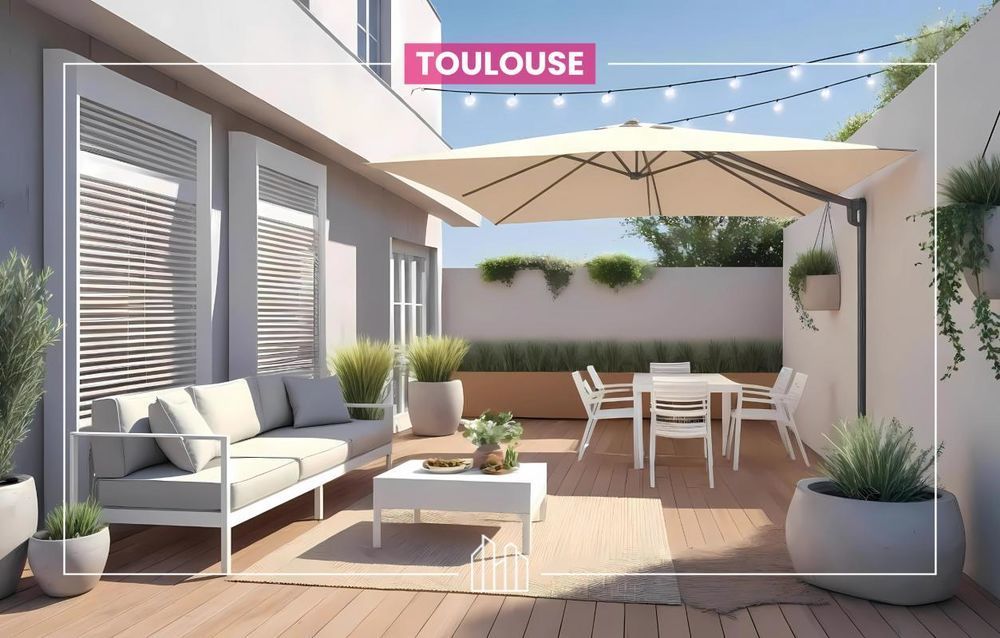 Appartements neufs   Toulouse (31400)