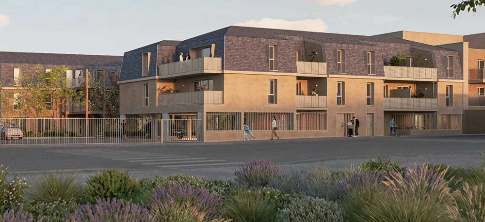 Appartements neufs   Le Petit-Quevilly (76140)