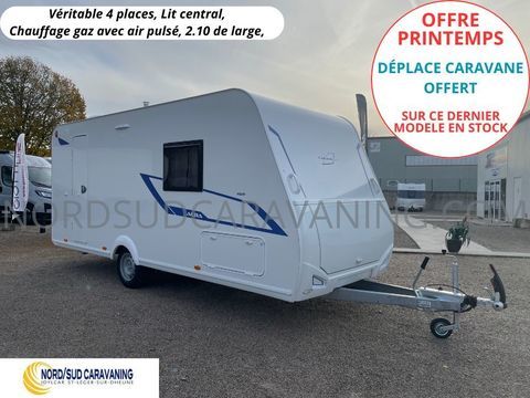 CARAVELAIR Caravane 2026 occasion Saint-L&eacute;ger-sur-Dheune 71510