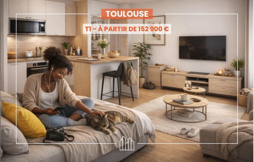 Appartements neufs   Toulouse (31400)