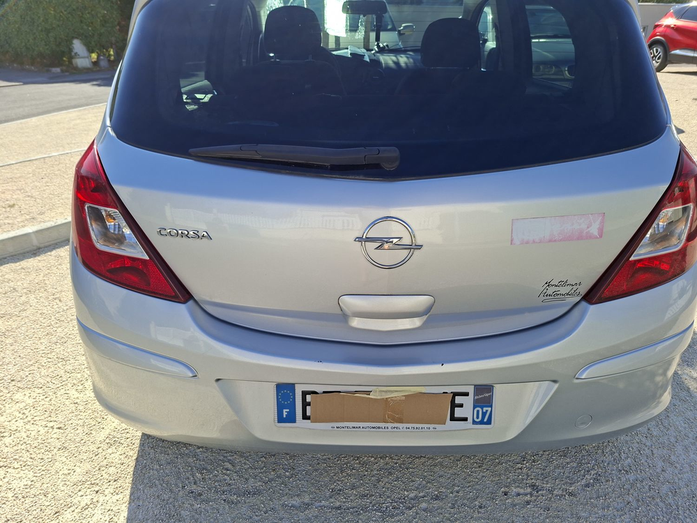 Corsa 1.2 - 75 Twinport GPL 111 occasion 