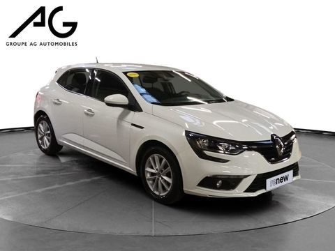 Renault Megane IV M&eacute;gane IV Berline TCe 115 FAP Zen 2020 occasion Charleville-M&eacute;zi&egrave;res 08000
