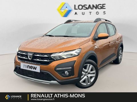 Dacia Sandero ECO-G 100 - 22 Stepway Confort 2022 occasion Athis-Mons 91200