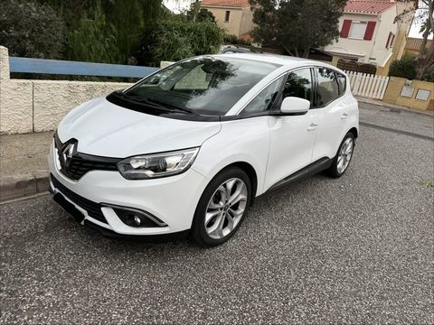 Renault Scenic IV Scenic dCi 110 Energy Zen 2017 occasion Perpignan 66000