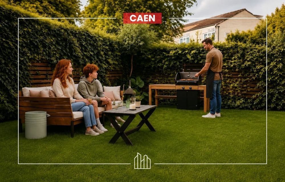 Appartements neufs   Caen (14000)