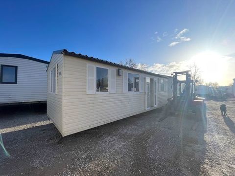 Mobil-Home Mobil-Home 2013 occasion B&eacute;ziers 34500