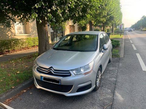 Citro&euml;n C4 VTi 95 Attraction 2013 occasion Compi&egrave;gne 60200