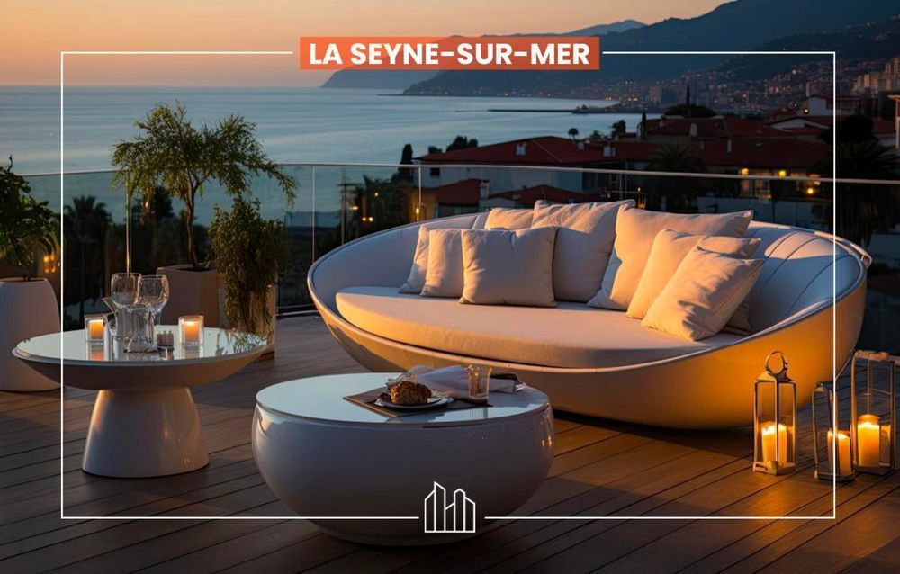 Appartements neufs et Maisons neuves   La Seyne-sur-Mer (83500)