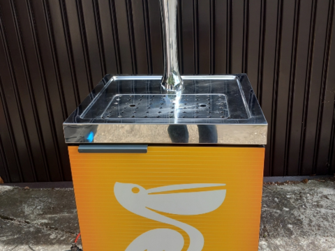 Meuble bi&egrave;re pression DAVID - Id&eacute;al pour Traiteur 290 31000 Toulouse