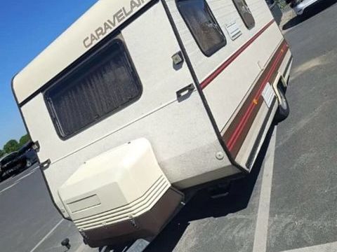 CARAVELAIR Caravane 1988 occasion Hombleux 80400