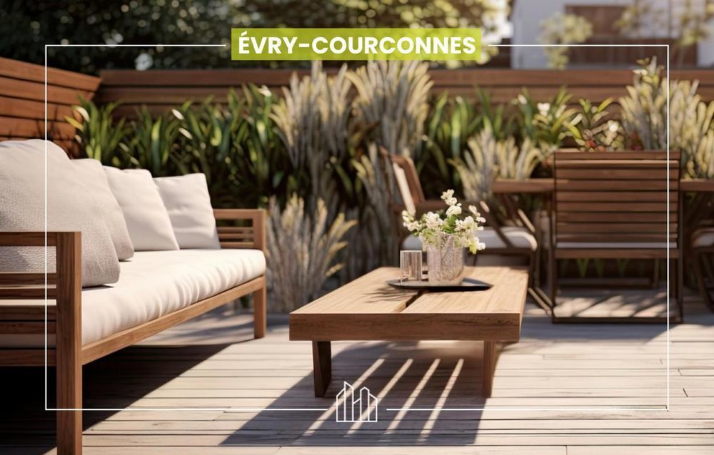   Courcouronnes (91080)