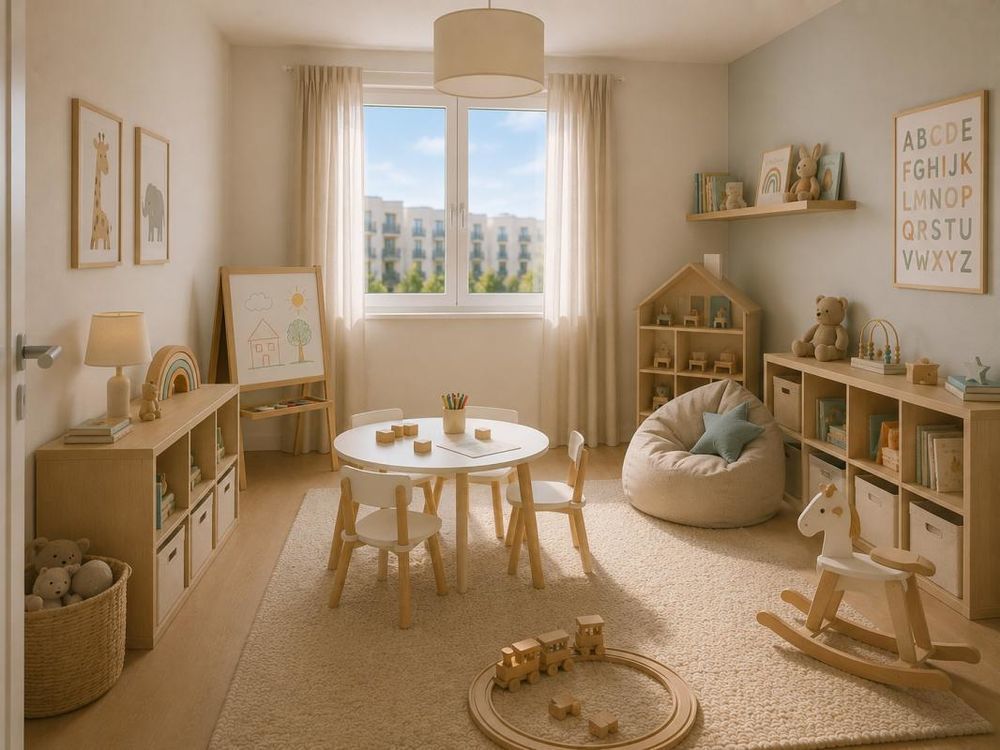 Appartements neufs   Aubervilliers (93300)