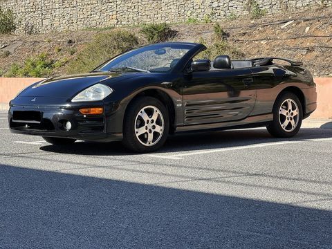 Mitsubishi 3000 GT MITSUBISHI ECLISPE SPIDER (Cabriolet) V6 3.0L 2005 occasion Bargemon 83830
