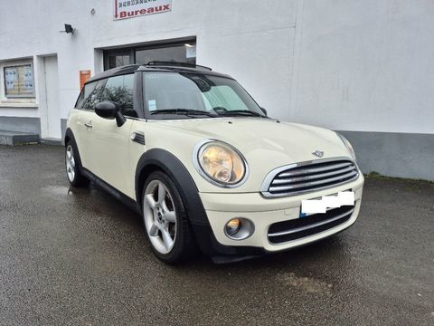 Mini Clubman COPPER D 2009 occasion Saint-L&eacute;ger-de-Lini&egrave;res 49070