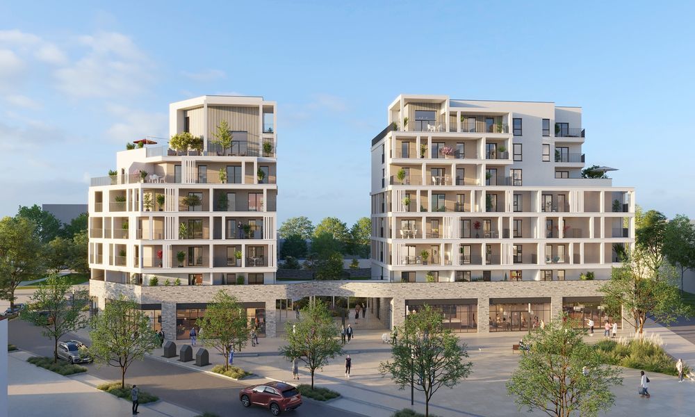 Appartements neufs   Noisy-le-Sec (93130)
