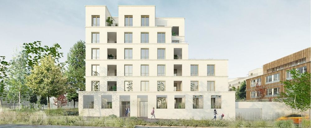 Appartements neufs   Saint-Herblain (44800)