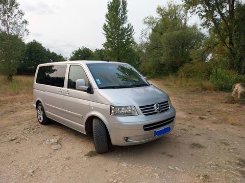 Volkswagen MULTIVAN 130 2004 occasion Coulombiers 86600