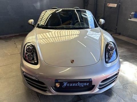 Porsche Boxster 2.7i 265 ch 2012 occasion Ch&acirc;tillon 69380