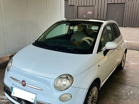 Fiat 500 1.3 Multijet 75 ch DPF by Diesel 2008 occasion Knutange 57240