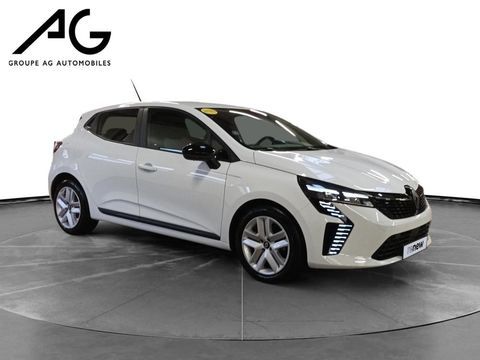 Renault Clio V Clio SCe 65 ch GSR2 Evolution 2023 occasion Charleville-M&eacute;zi&egrave;res 08000