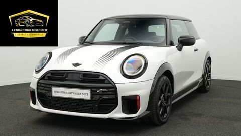 Mini Cooper 231 ch DKG7 JCW JCW Finition 2025 occasion Saint-Jean-de-Bournay 38440