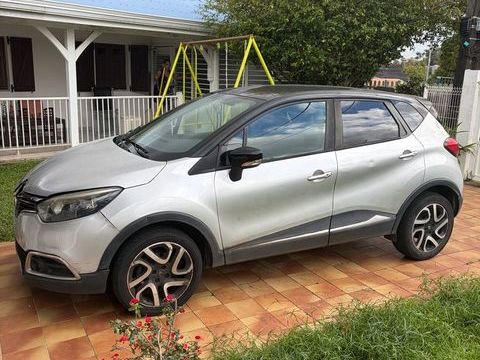 Renault Captur TCe 120 Energy Zen 2016 occasion Martinique 97200
