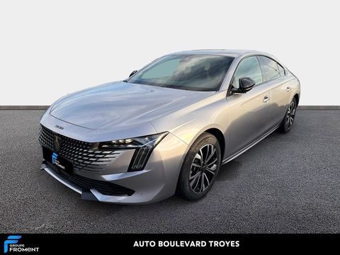 Peugeot 508 BlueHDi 130 ch S&S EAT8 Allure 2024 occasion Barberey-Saint-Sulpice 10600